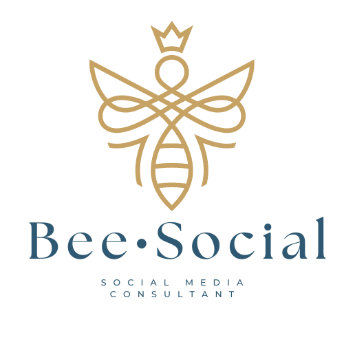 BEE SOCIAL LOGO WHITE (1)