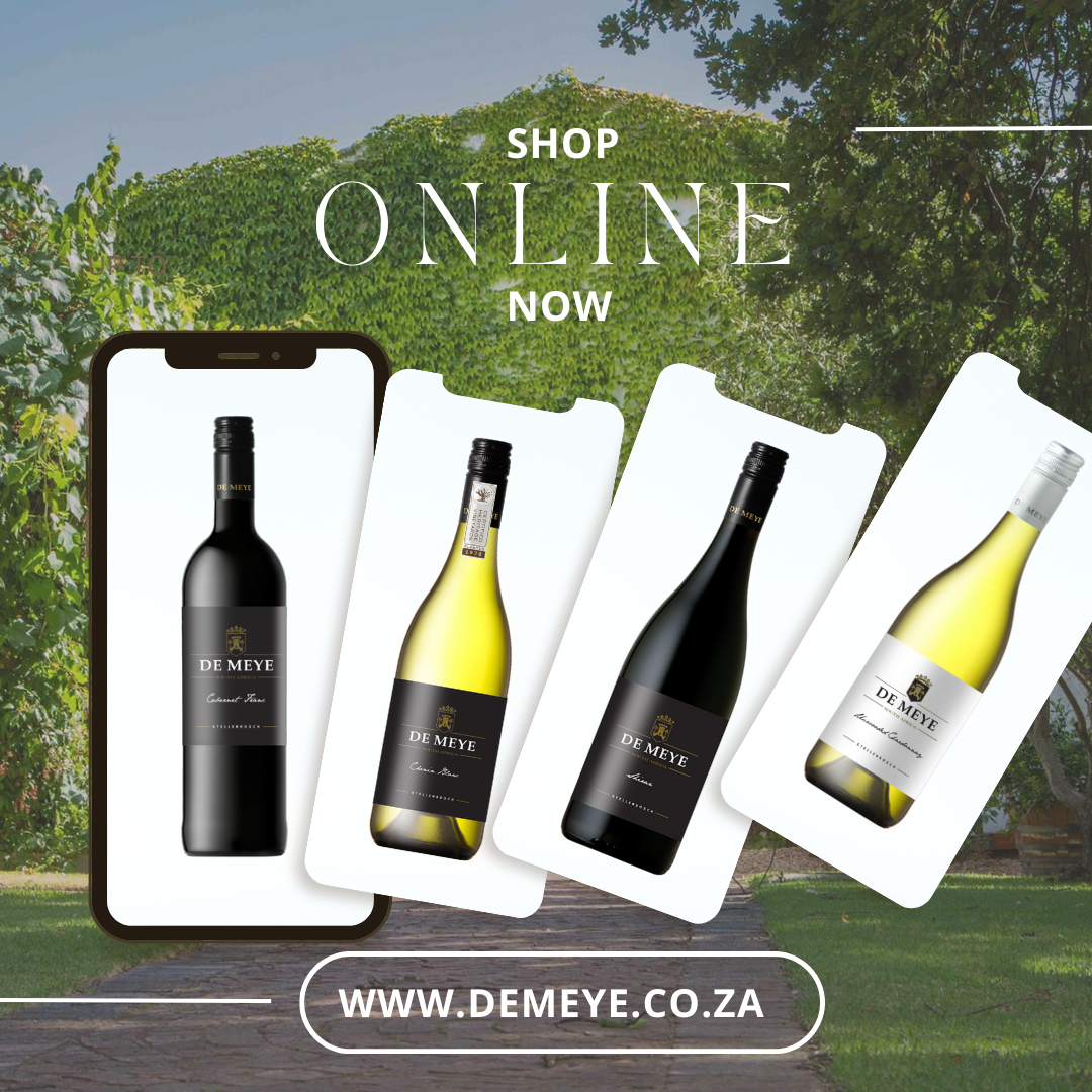 DE MEYE ONLINE SHOP DE MEYE ONLINE SHOP