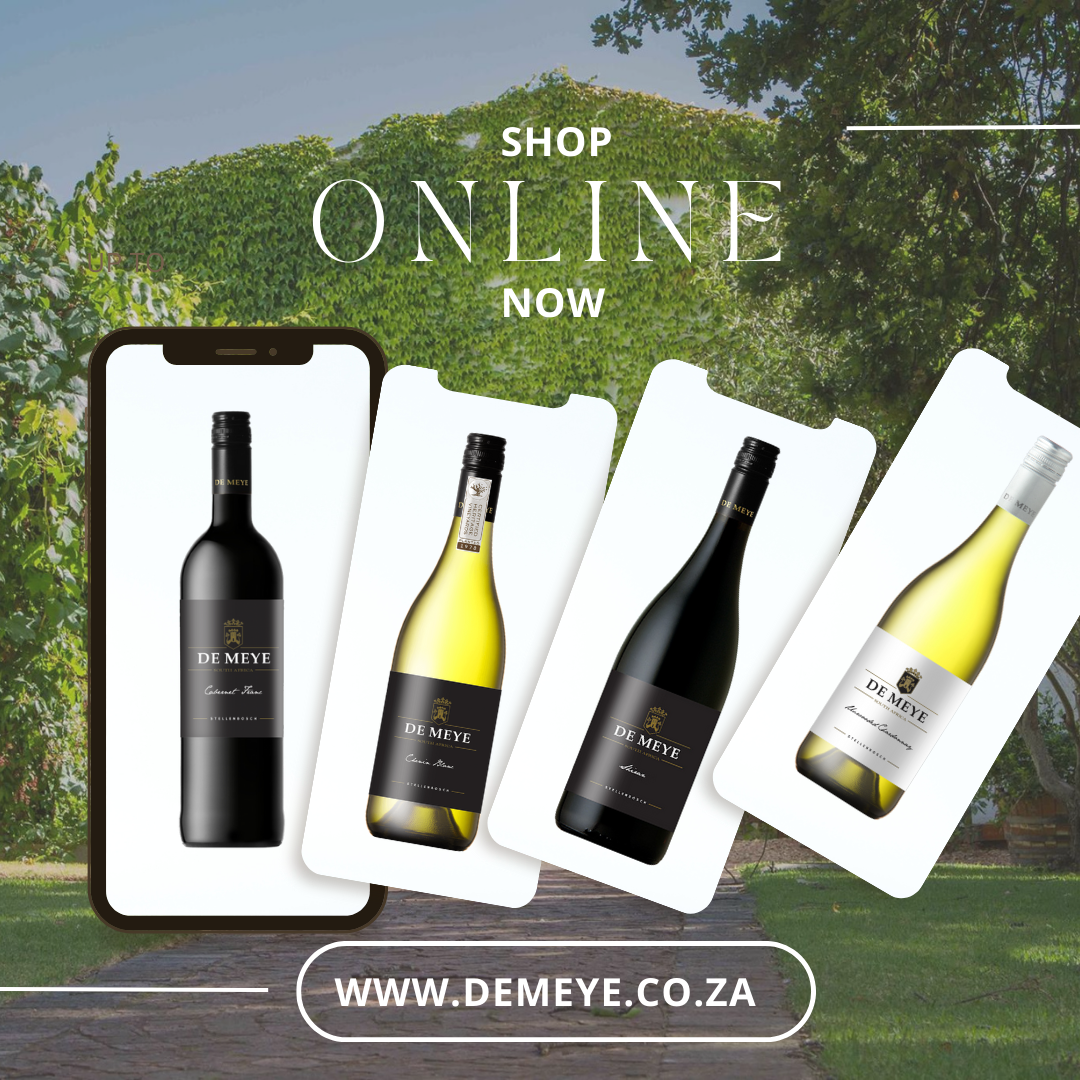 DE MEYE ONLINE SHOP