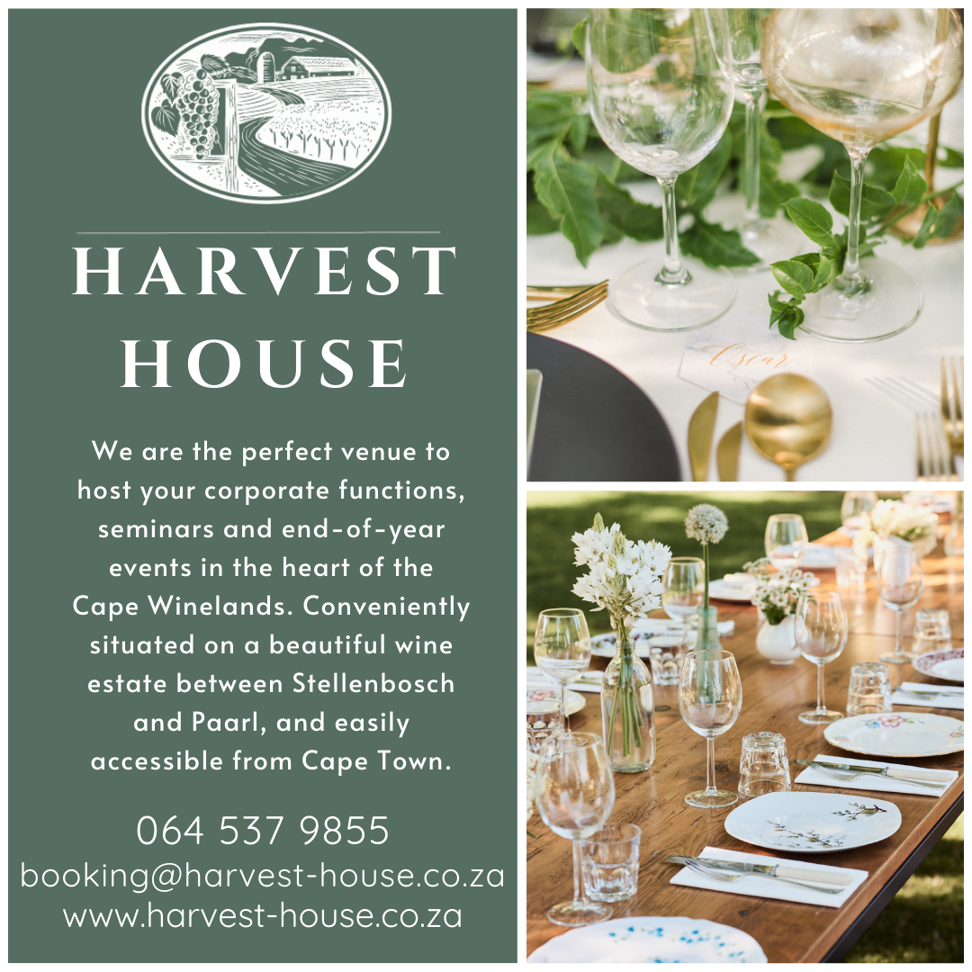 HARVEST GREEN SOCIAL HARVEST GREEN SOCIAL