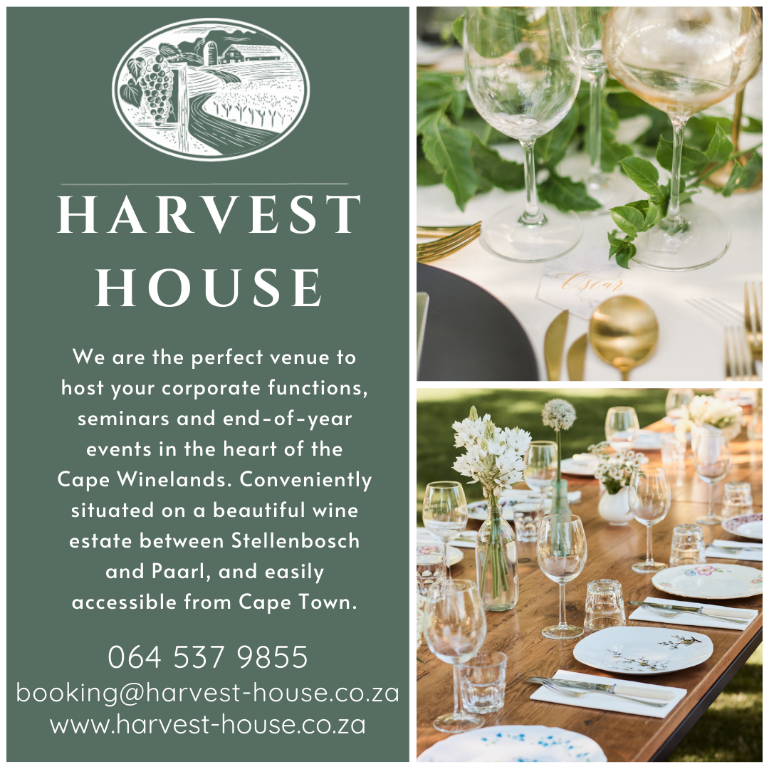 HARVEST GREEN SOCIAL