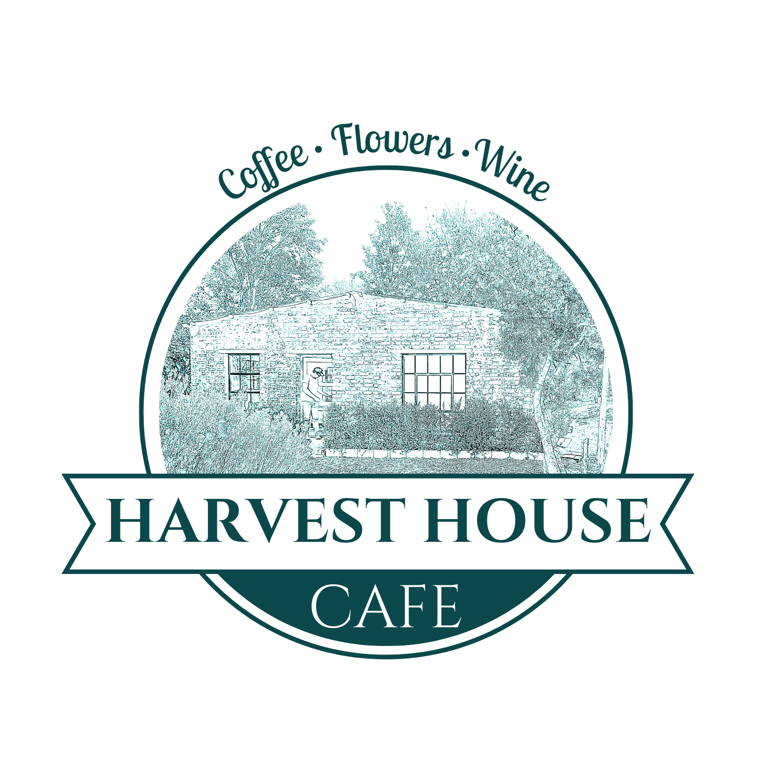 HARVEST HOUSE CAFE LOGO (3) HARVEST HOUSE CAFE LOGO (3)