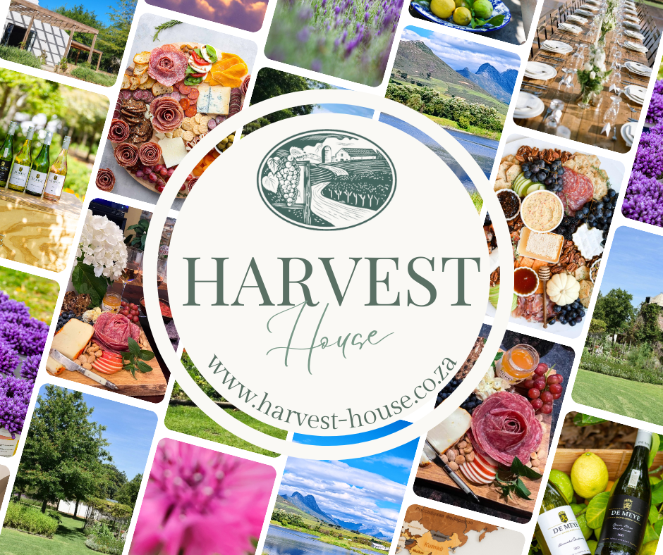Harvest House Harvest House