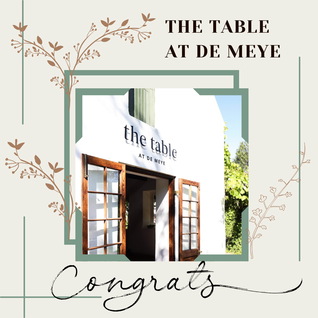 Table Congrats