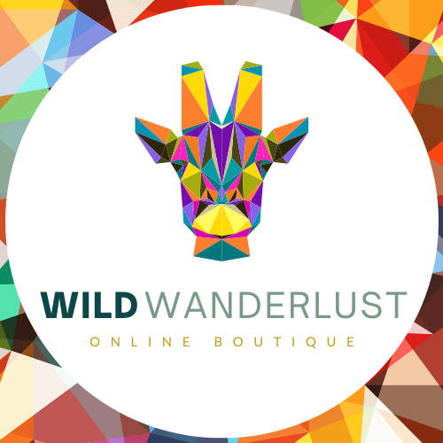 WILD WANDERLUST LOGO WILD WANDERLUST LOGO