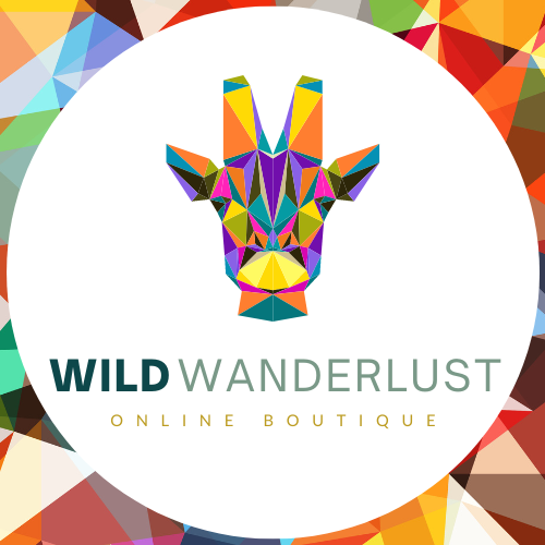 WILD WANDERLUST LOGO