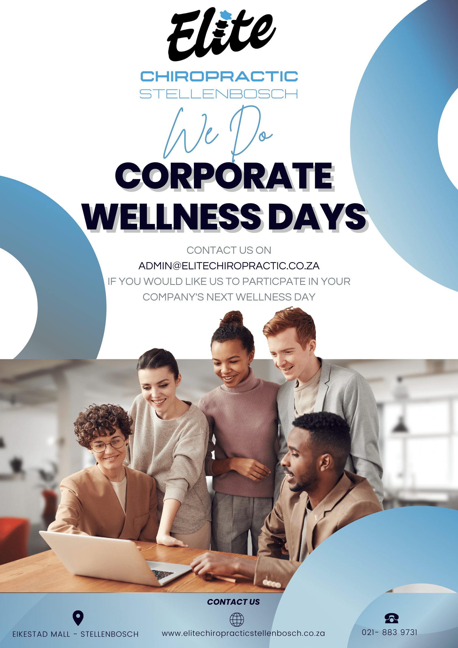 corporate wellness days